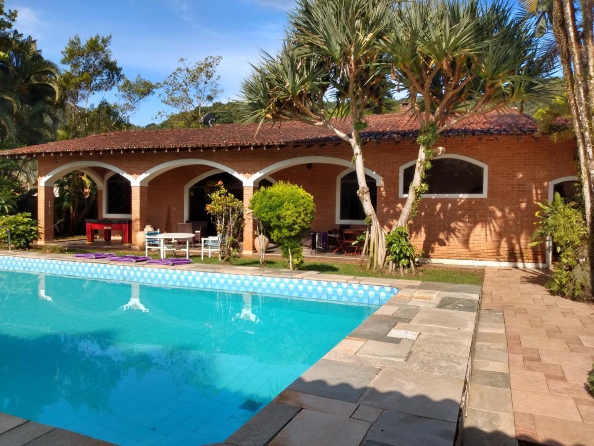 Casa de férias Casa Com Piscina Em Condominio Fechado No Guaruja São Paulo